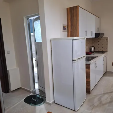 Privat bolig Arthur's 4apartments Borsh