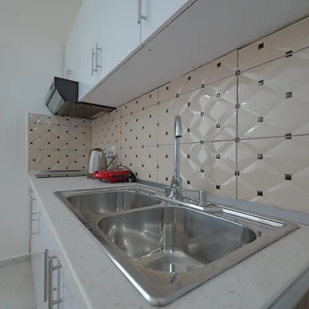 Privat bolig Arthur's 4apartments Borsh
