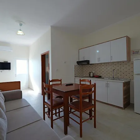 Arthur's 4apartments * Borsh