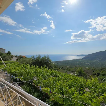 Arthur's 4apartments Quarto em Acomodações Particulares Borsh