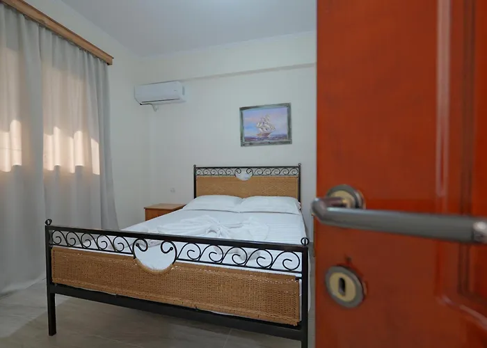 Arthur's 4apartments Accommodatie bij particulieren Borsh