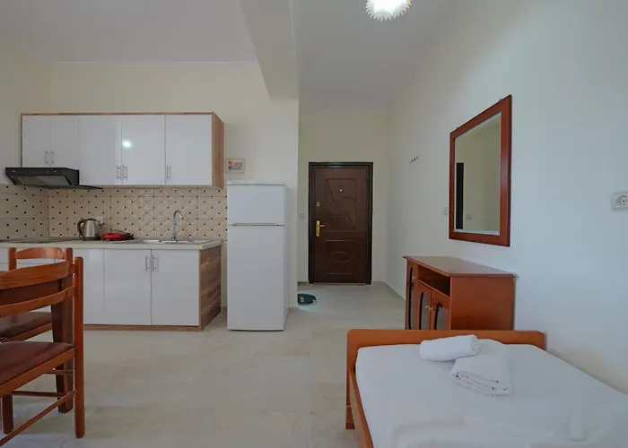 Accommodatie bij particulieren Arthur's 4apartments