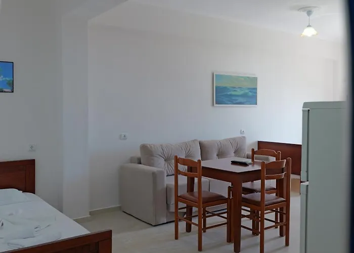 Arthur's 4apartments Borsh