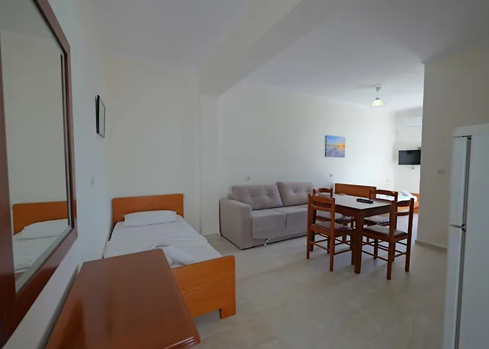 Accommodatie bij particulieren Arthur's 4apartments