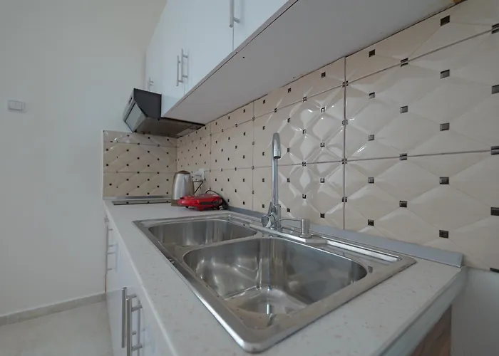 Accommodatie bij particulieren Arthur's 4apartments Borsh