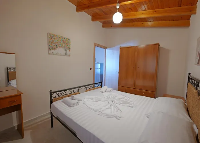 Arthur's 4apartments Accommodatie bij particulieren Borsh