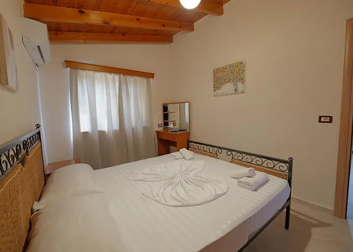 Accommodatie bij particulieren Arthur's 4apartments Borsh