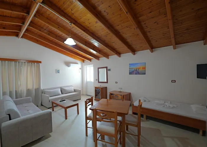 Arthur's 4apartments Pansiyon