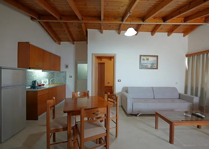 Arthur's 4apartments Pansiyon *