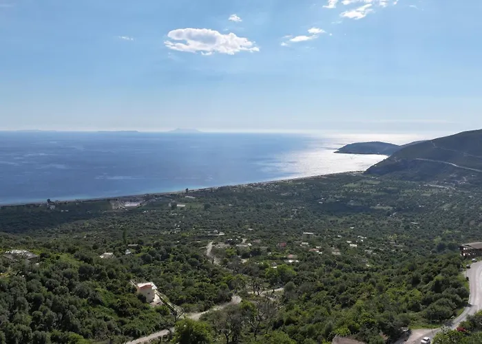 Arthur's 4apartments Borsh