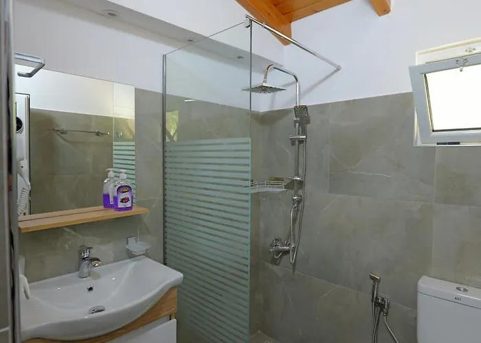 Arthur's 4apartments Pansiyon *