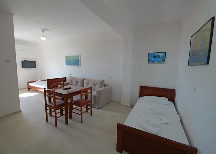 Pansiyon Arthur's 4apartments *