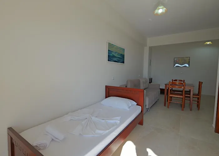 Quarto em Acomodações Particulares Arthur's 4apartments *