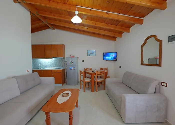 Arthur's 4apartments Pansiyon *