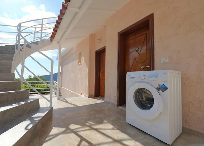 Pansiyon Arthur's 4apartments *