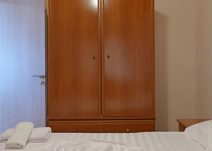 Quarto em Acomodações Particulares Arthur's 4apartments