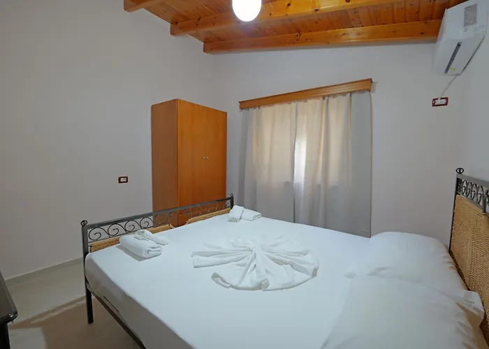 Arthur's 4apartments Pansiyon Borş