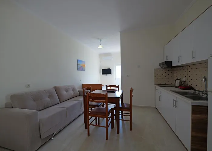 בית אירוח Arthur's 4apartments