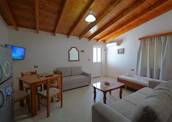 בית אירוח Arthur's 4apartments בורש