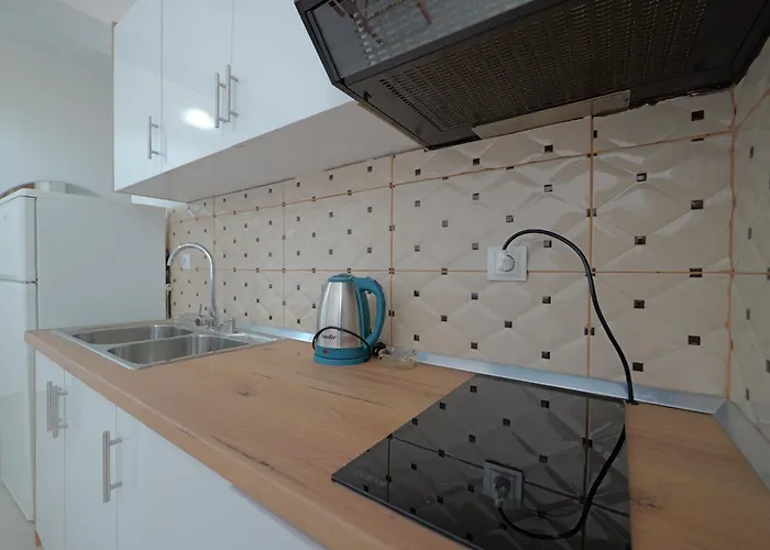 Arthur's 4apartments Pansiyon *