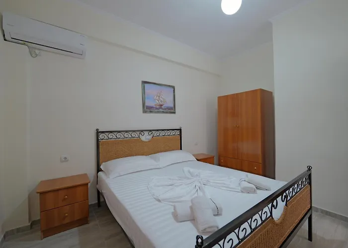 Pansiyon Arthur's 4apartments *