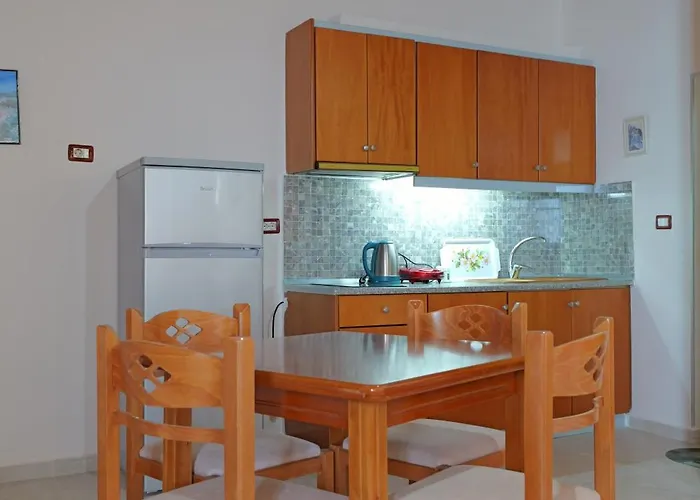 בית אירוח Arthur's 4apartments