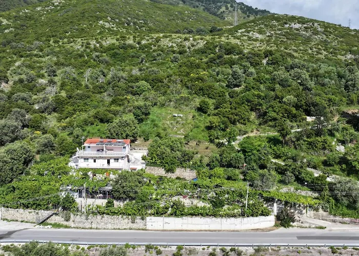 Pansiyon Arthur's 4apartments Borş