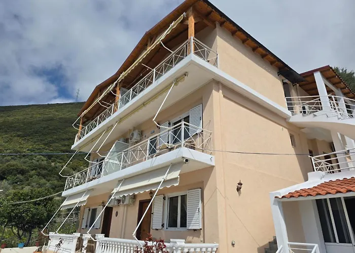 Pansiyon Arthur's 4apartments *