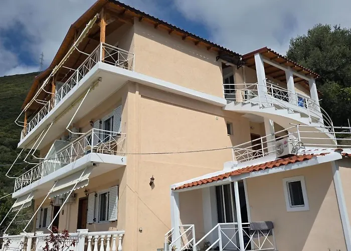 Pansiyon Arthur's 4apartments Borş